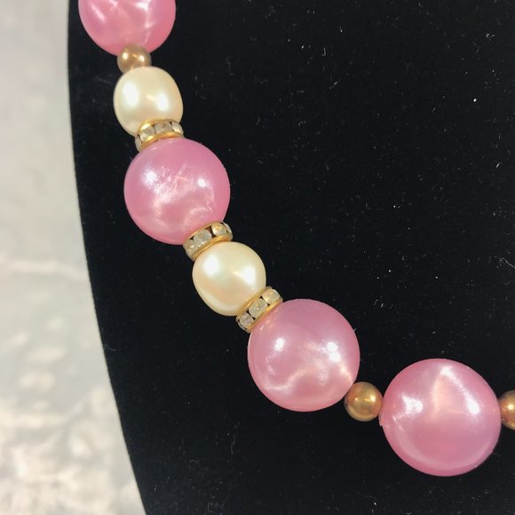 Vintage Rare Hattie Carnegie signed Bead Necklace - Picture 3 of 11